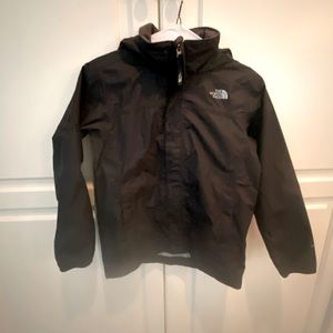 North Face Windbreaker Kids M